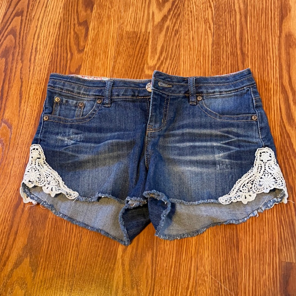 Shorts.